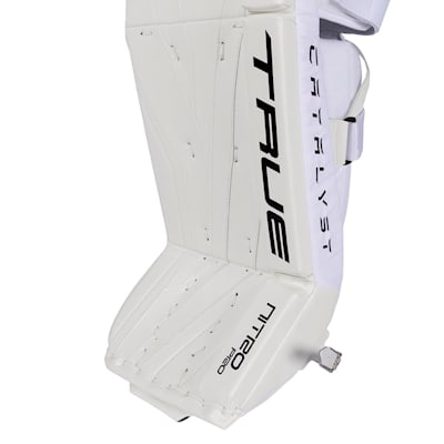  (TRUE Catalyst Nitro Pro Goalie Leg Pads - Senior)
