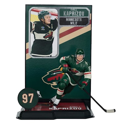  (NHL 7" Figure - Kirill Kaprizov)