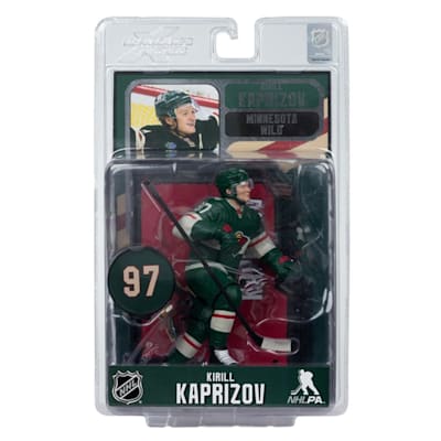  (NHL 7" Figure - Kirill Kaprizov)