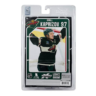  (NHL 7" Figure - Kirill Kaprizov)