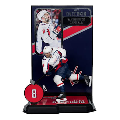  (NHL 7" Figure - Alex Ovechkin)