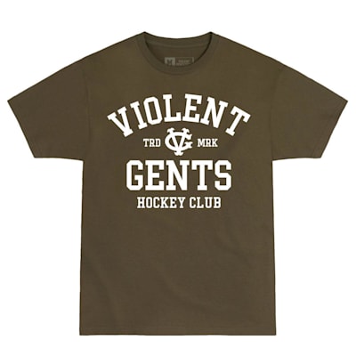  (Violent Gentlemen Chelios Premium T-Shirt - Adult)