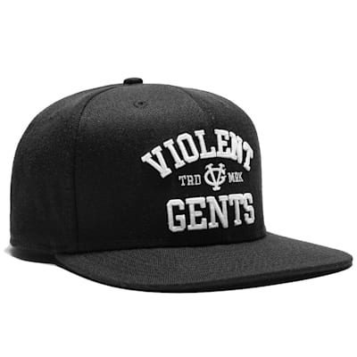  (Violent Gentlemen Chelios Snapback Hat - Adult)