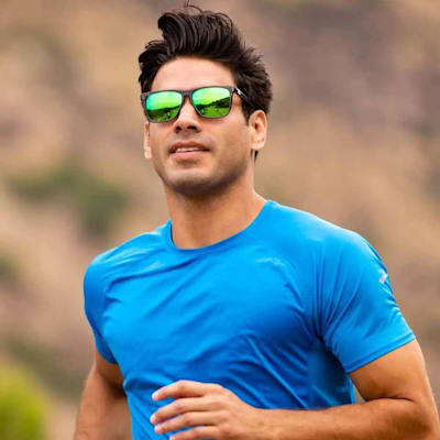  (Knockaround Fast Lanes Sport Sunglasses - Adult)