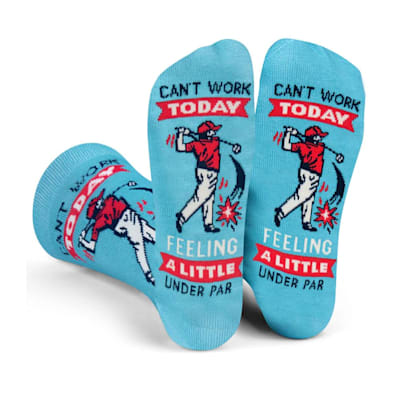  (Lavley Feeling Under Par Socks - Adult)