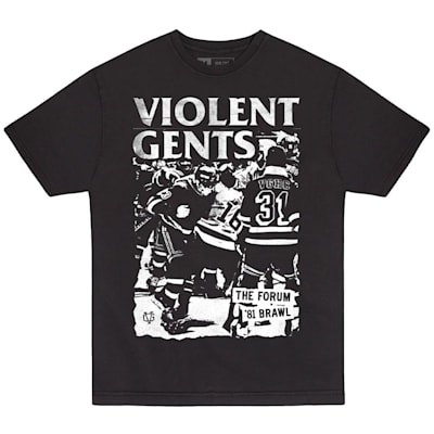  (Violent Gentlemen Forum Brawl Garment Dyed Tee - Adult)