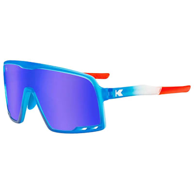  (Knockaround Campeones Sunglasses - Rocket pop - Youth)