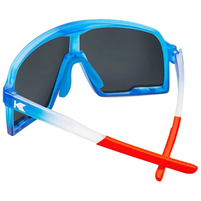  (Knockaround Campeones Sunglasses - Rocket pop - Youth)