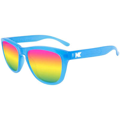  (Knockaround Kids Premiums Sunglasses - Rainbow - Girls)