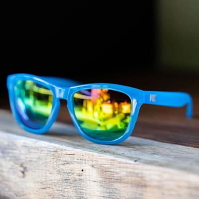  (Knockaround Kids Premiums Sunglasses - Rainbow - Girls)