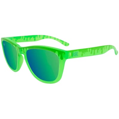  (Knockaround Kids Premiums Sunglasses - Slime - Youth)