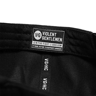  (Violent Gentlemen Monogram A-Frame Snapback Hat - Adult)