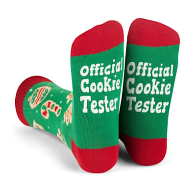  (Lavley Official Cookie Tester Socks - Youth)