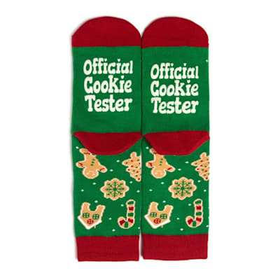  (Lavley Official Cookie Tester Socks - Youth)