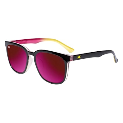  (Knockaround Paso Robles Sunglasses - Black - Womens)