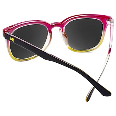  (Knockaround Paso Robles Sunglasses - Black - Womens)