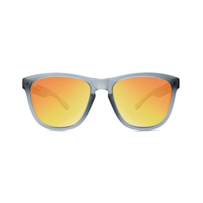  (Knockaround Premiums Sunglasses - Grey/Red - Adult)