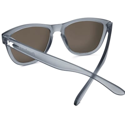  (Knockaround Premiums Sunglasses - Grey/Red - Adult)
