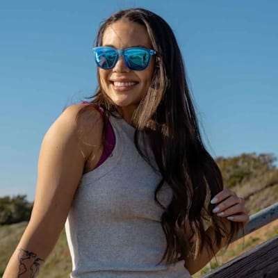  (Knockaround Premiums Sunglasses - Rocket Pop - Adult)