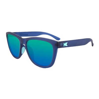  (Knockaround Sport Premiums Sunglasses - Navy - Adult)