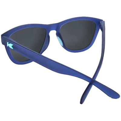  (Knockaround Sport Premiums Sunglasses - Navy - Adult)