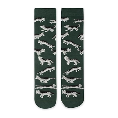  (Lavley Stay Wild Socks - Adult)