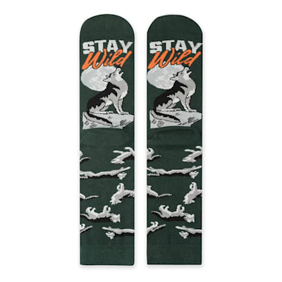  (Lavley Stay Wild Socks - Adult)