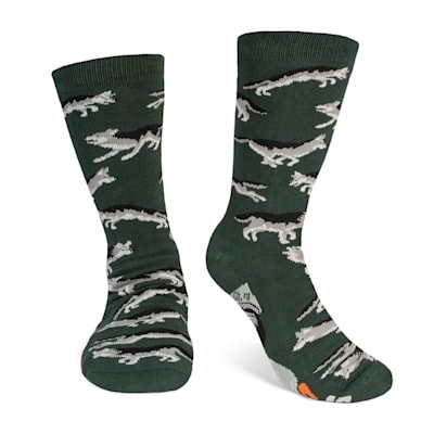  (Lavley Stay Wild Socks - Adult)