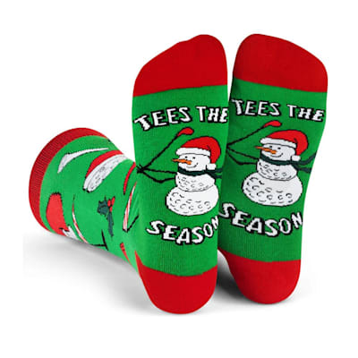  (Lavley Tees The Season Socks - Adult)