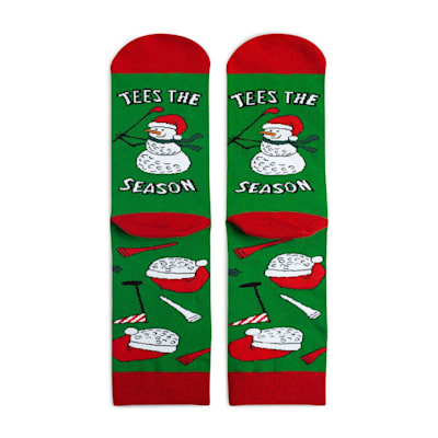  (Lavley Tees The Season Socks - Adult)