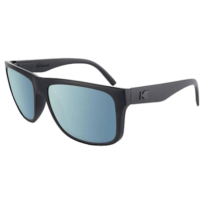  (Knockaround Torrey Pines Sunglasses - Black - Adult)