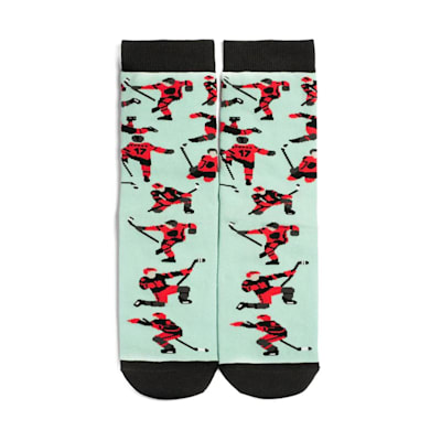  (Lavley Wheel Snipe Celly Hockey Socks - Adult)