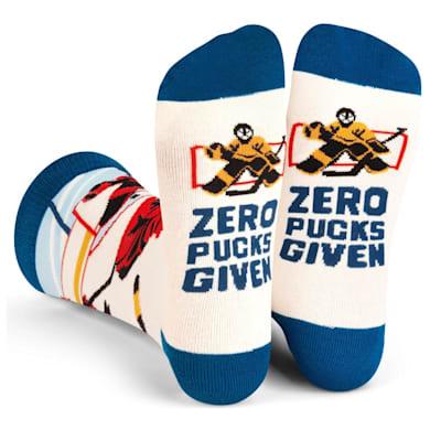  (Lavley Zero Pucks Given Socks - Adult)