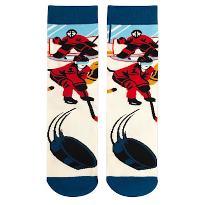  (Lavley Zero Pucks Given Socks - Adult)