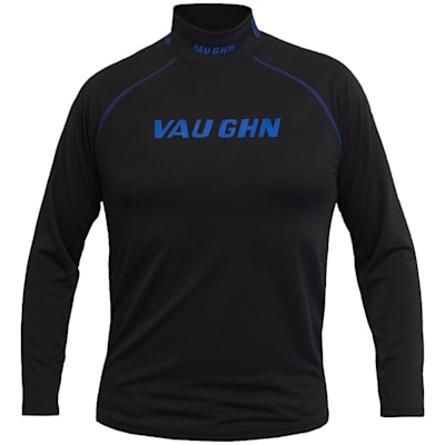  (Vaughn BNQ Neck Guard Certified Compression Shirt - Senior)