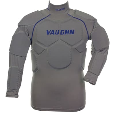  (Vaughn BNQ Neck Guard Certified Padded Shirt - Senior)