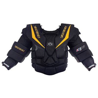  (Vaughn ION Goalie Chest Protector - Intermediate)