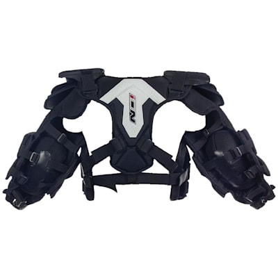  (Vaughn ION Goalie Chest Protector - Intermediate)