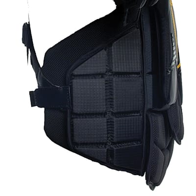  (Vaughn ION Goalie Chest Protector - Intermediate)