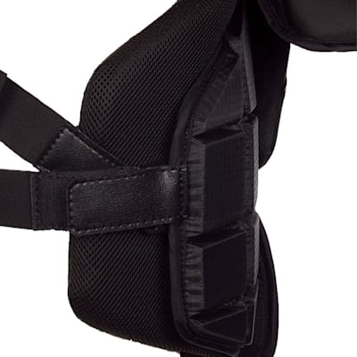  (Vaughn ION Goalie Chest Protector - Intermediate)