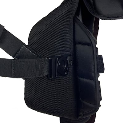  (Vaughn ION Goalie Chest Protector - Intermediate)