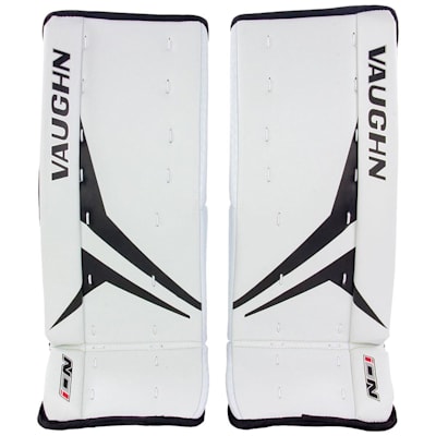  (Vaughn ION Goalie Leg Pads - Youth)