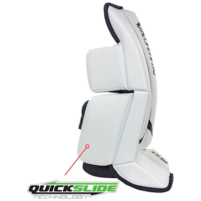  (Vaughn ION Goalie Leg Pads - Youth)