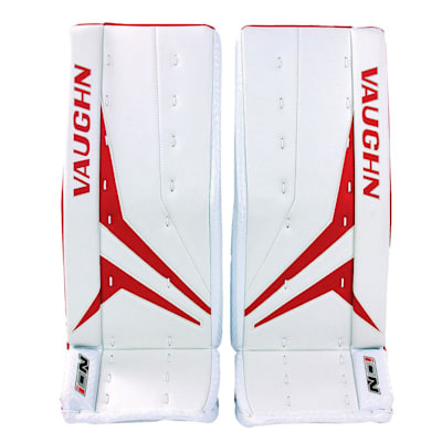  (Vaughn ION Goalie Leg Pads - Junior)