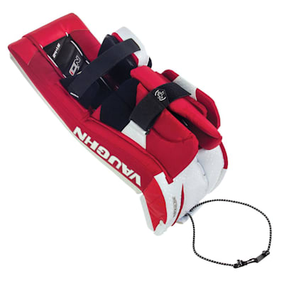  (Vaughn ION Goalie Leg Pads - Junior)