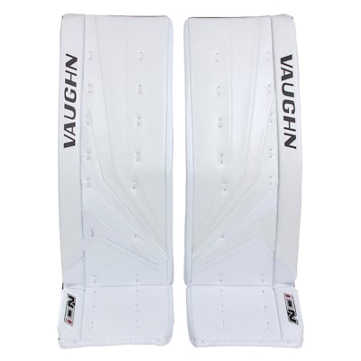  (Vaughn ION Goalie Leg Pads - Junior)