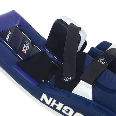  (Vaughn ION Goalie Leg Pads - Intermediate)