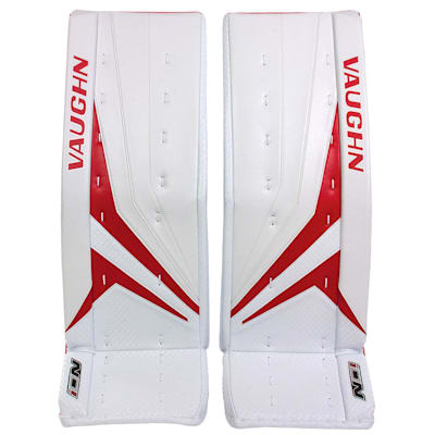  (Vaughn ION Goalie Leg Pads - Intermediate)