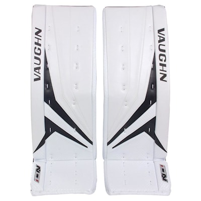  (Vaughn ION Goalie Leg Pads - Intermediate)