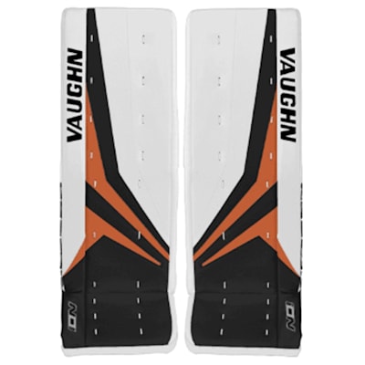  (Vaughn ION Goalie Leg Pads - Intermediate)